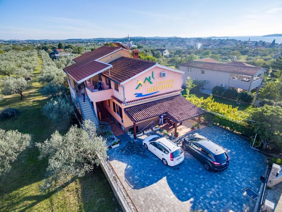 Belvedere Fažana Apartment