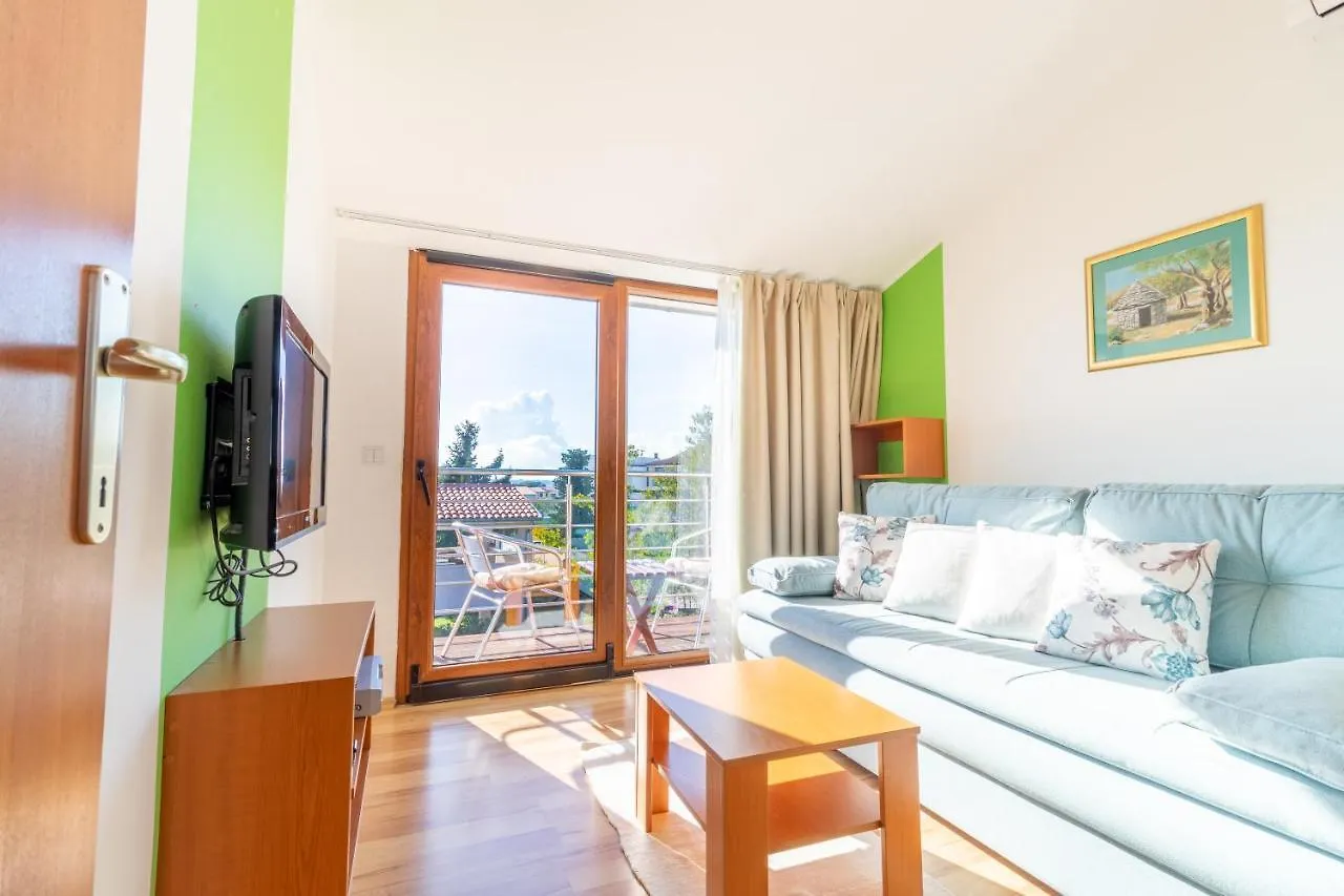 Apartment Belvedere Fažana