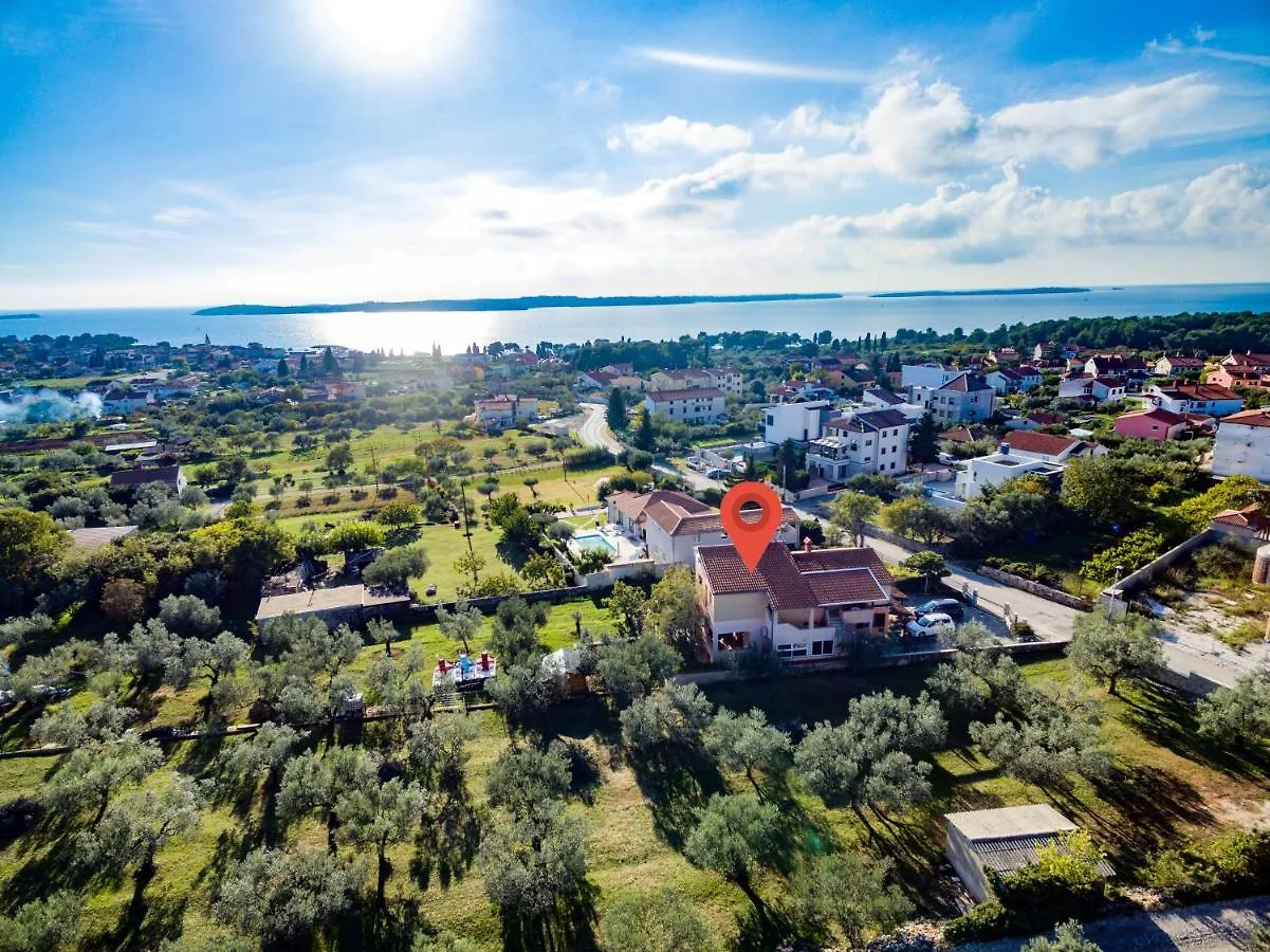 Belvedere Fazana Apartment