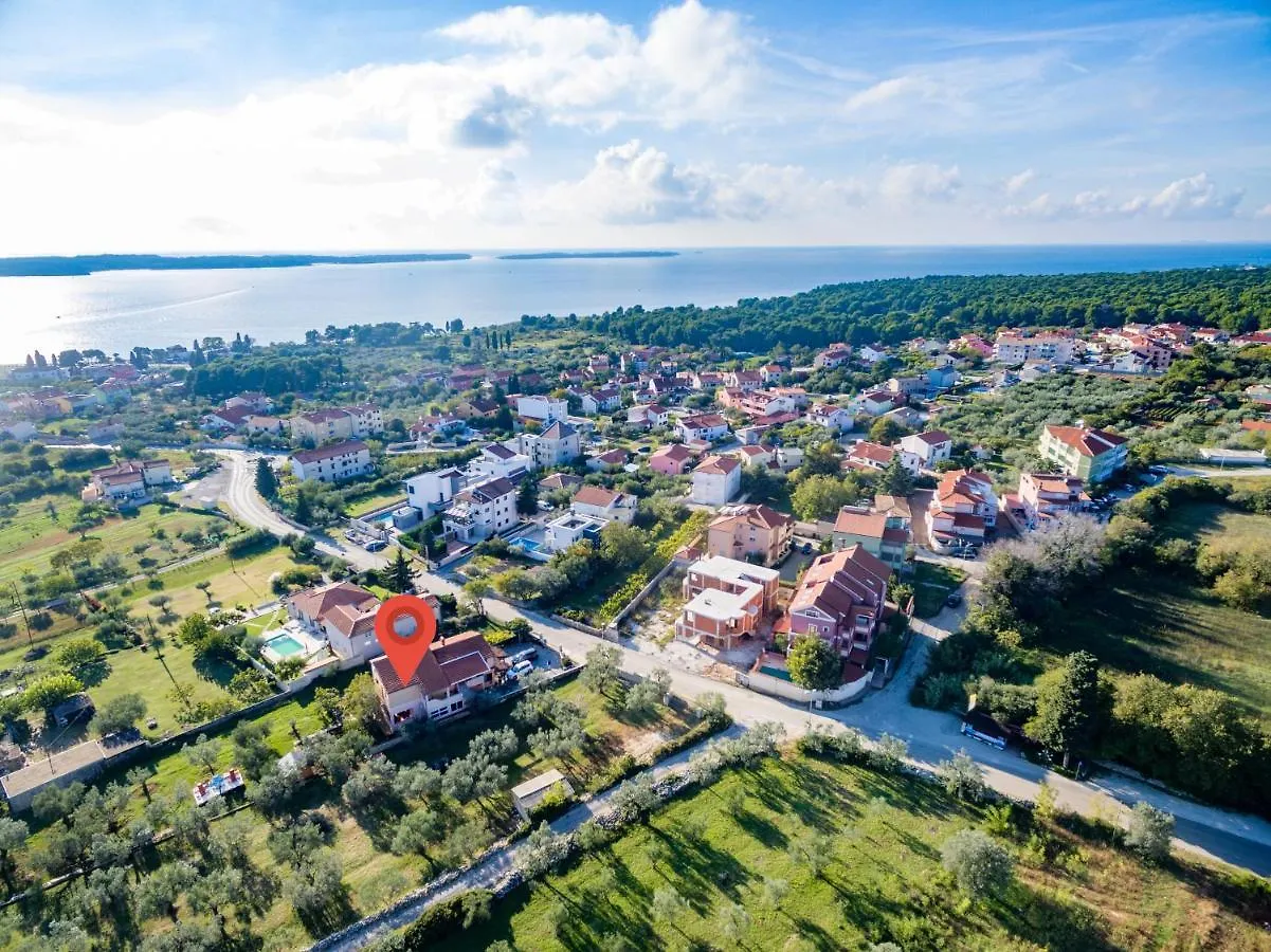 Belvedere Fažana