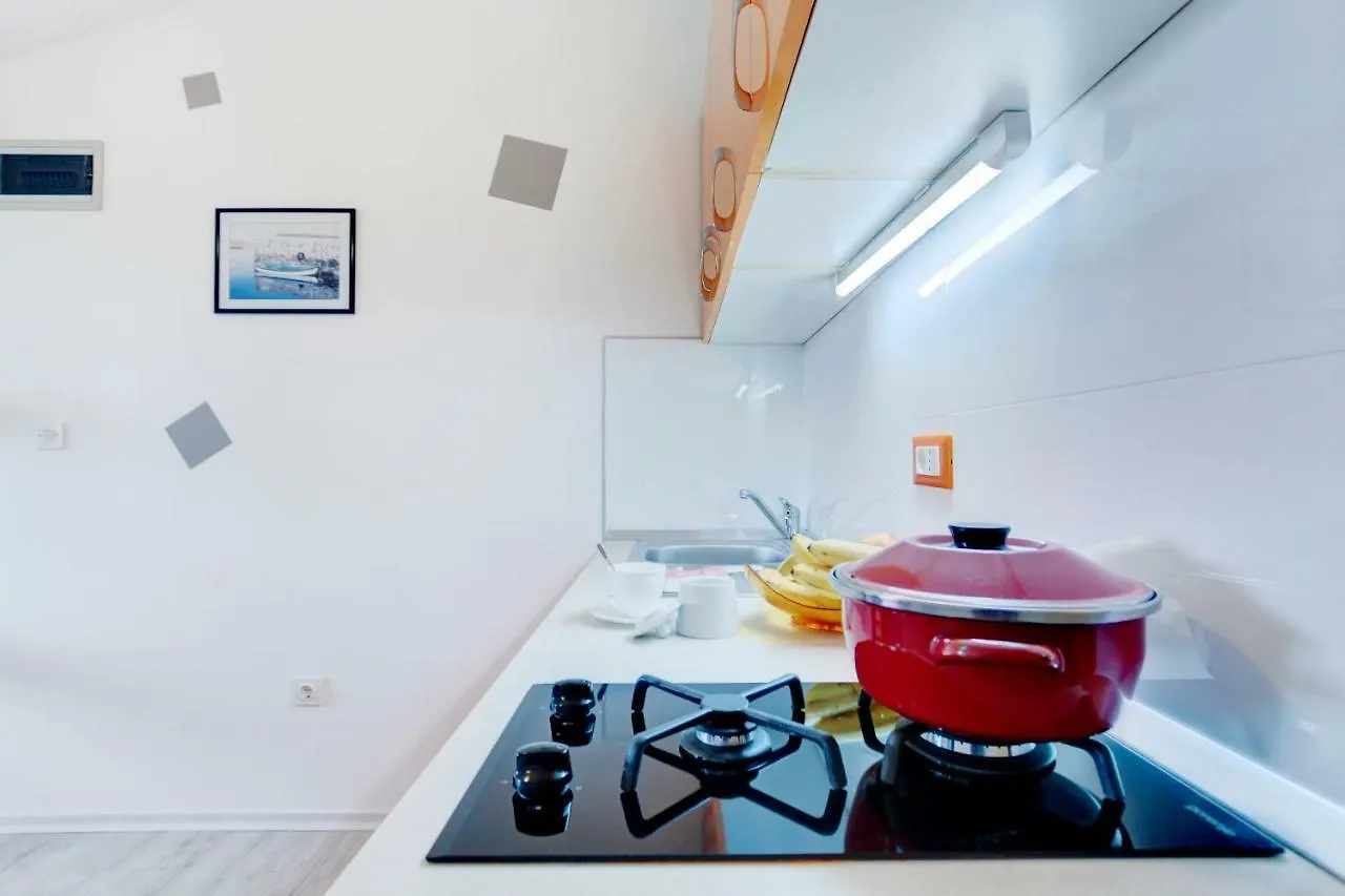 Apartment Belvedere Fazana Croatia