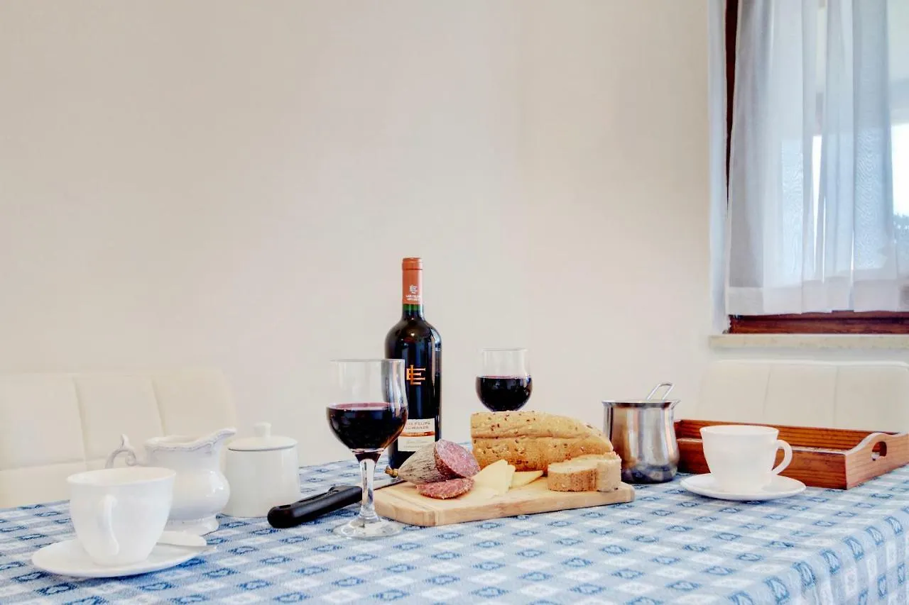 Apartment Belvedere Fažana Kroatien