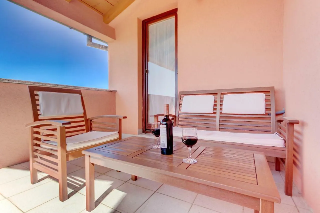 Apartment Belvedere Fažana