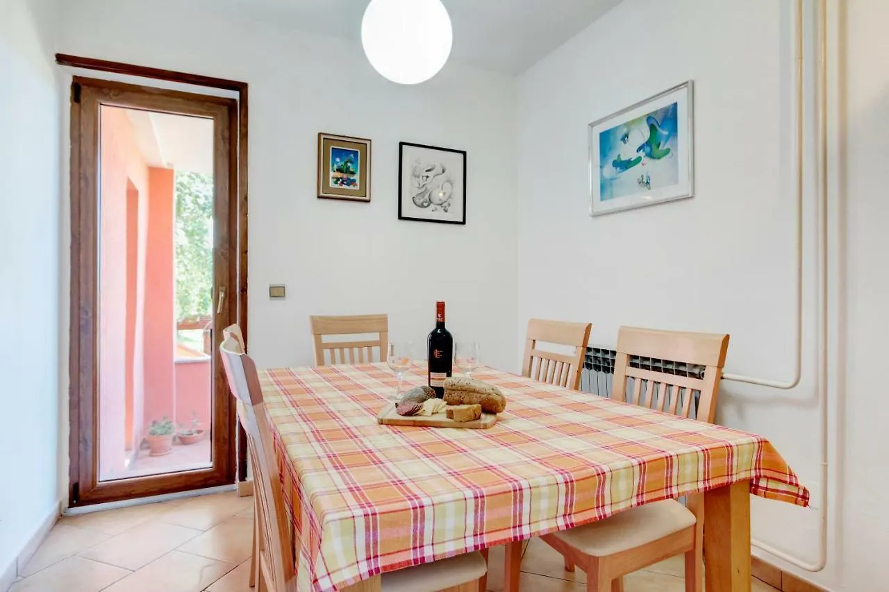 Apartment Belvedere Fažana