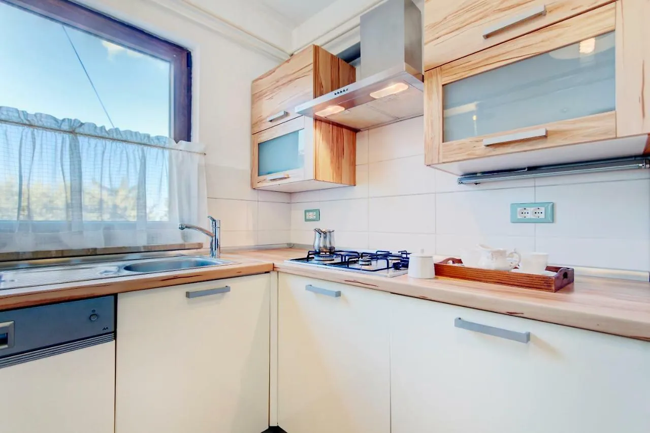 Belvedere Fažana Apartment
