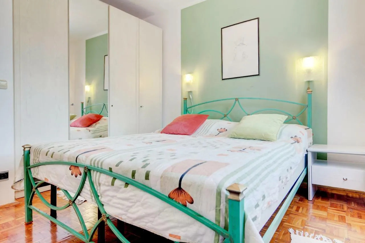 Belvedere Fažana Apartment