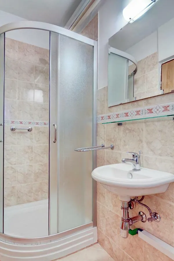 Apartment Belvedere Fazana Croatia