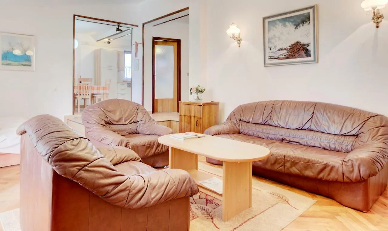 Apartment Belvedere Fažana