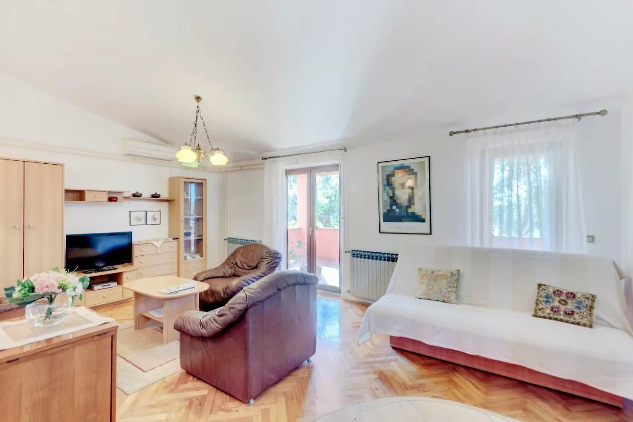 Belvedere Fažana Apartment