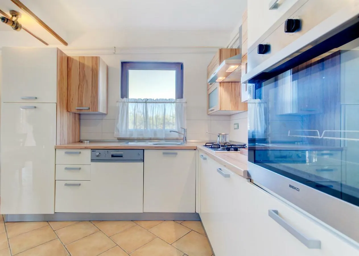 Belvedere Fažana Apartment