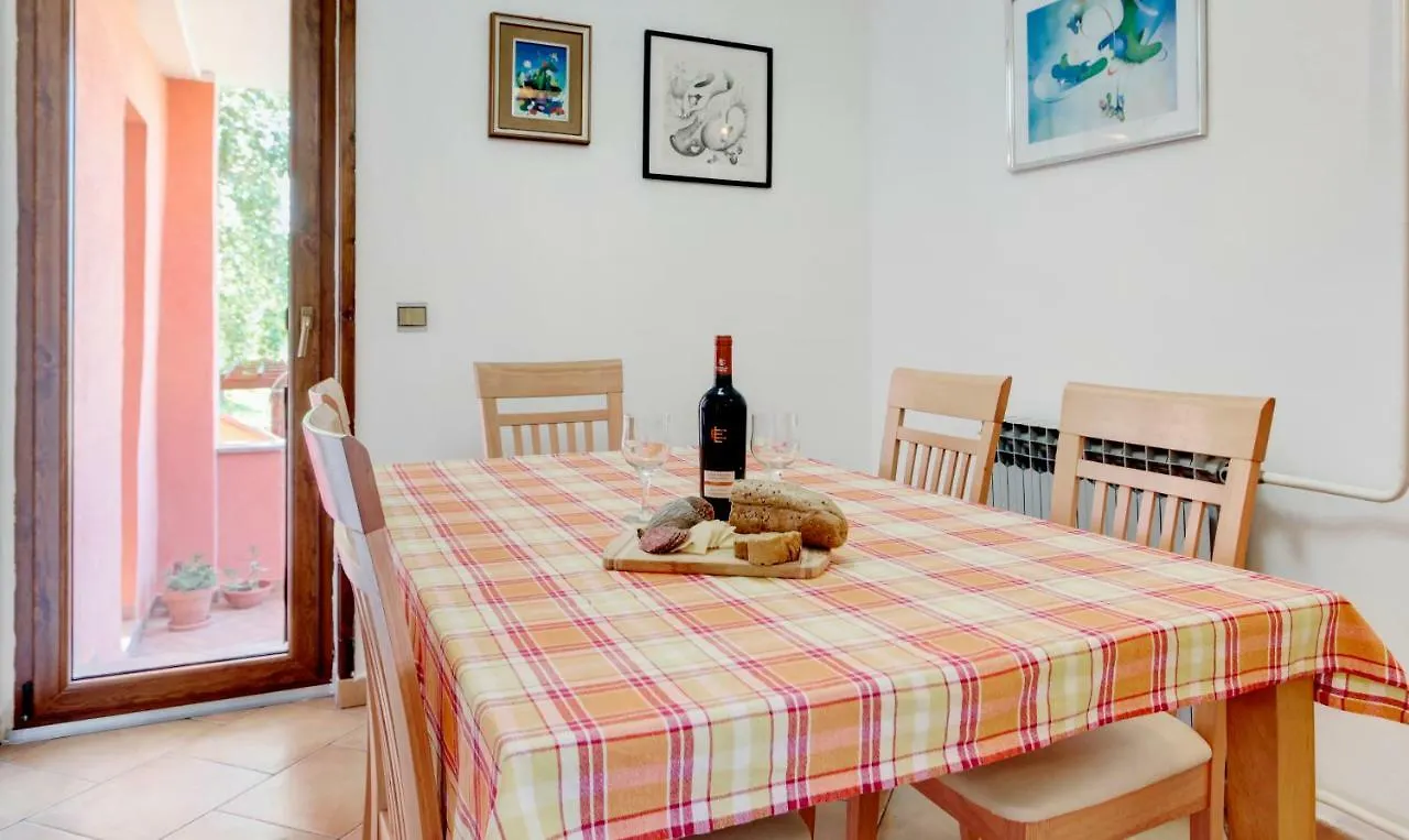Apartment Belvedere Fažana