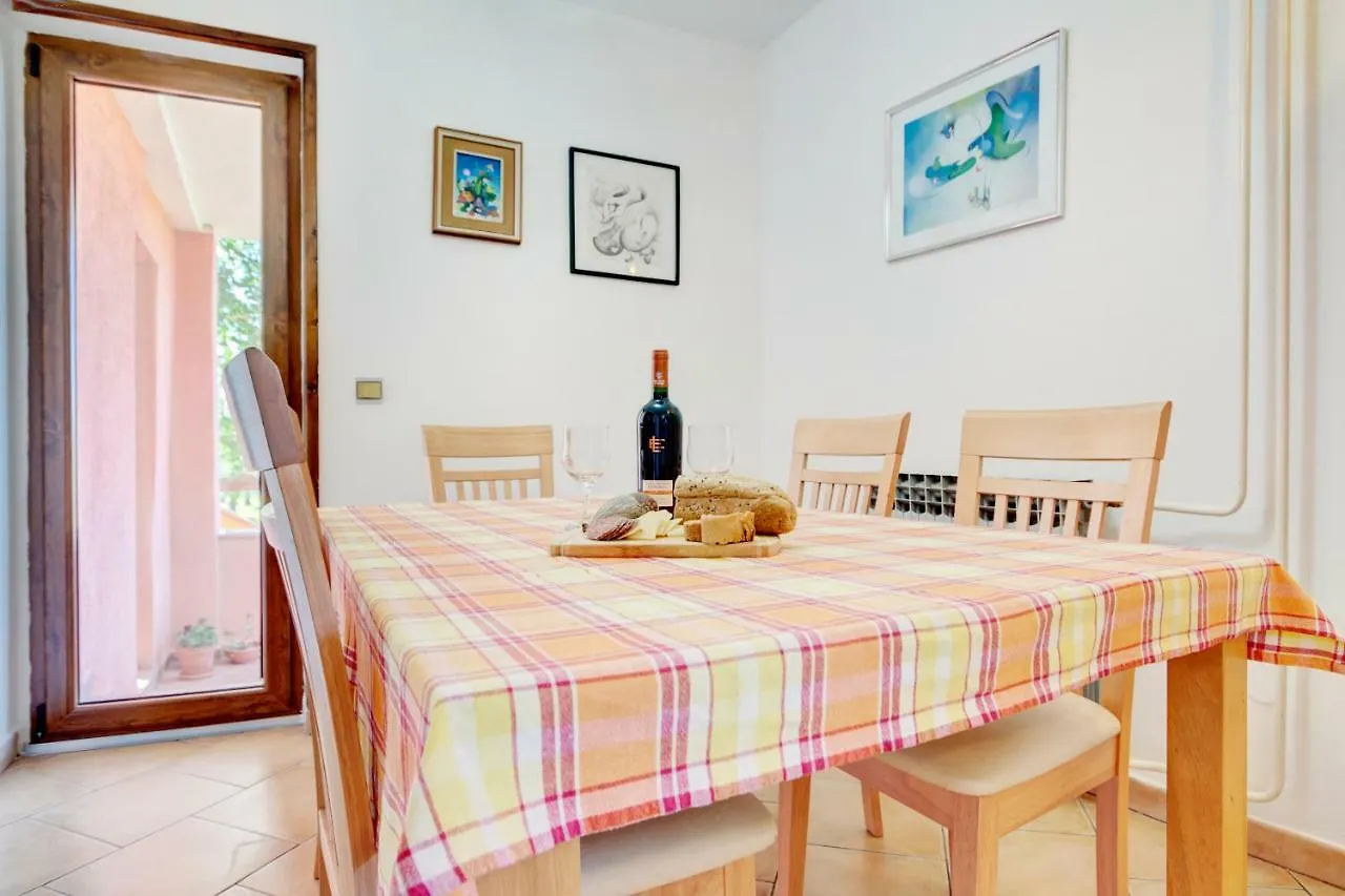 Belvedere Fažana Apartment