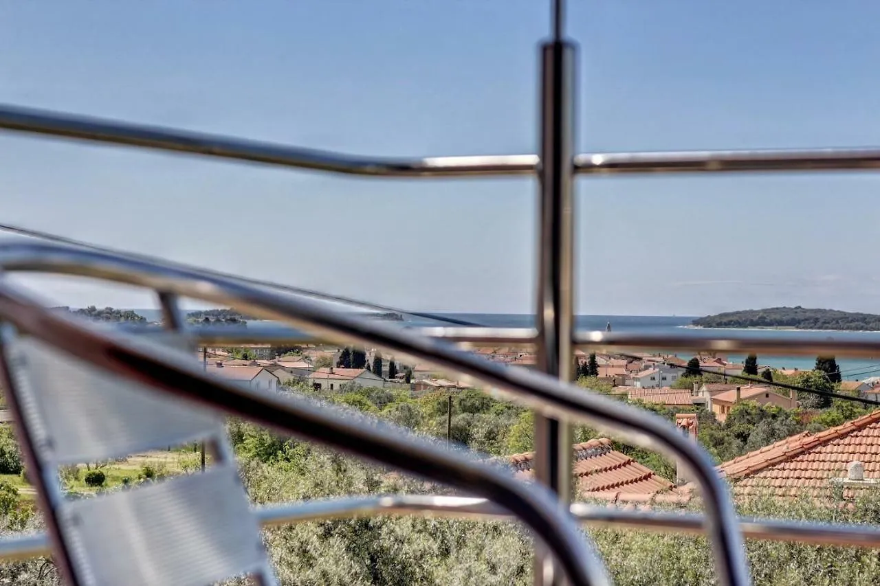 Belvedere Fažana Kroatien