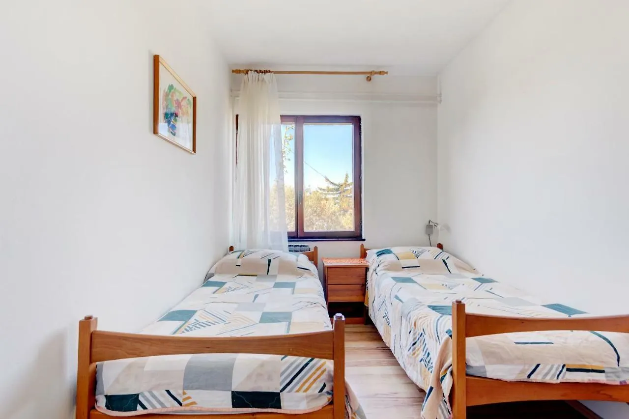 Apartment Belvedere Fažana Kroatien
