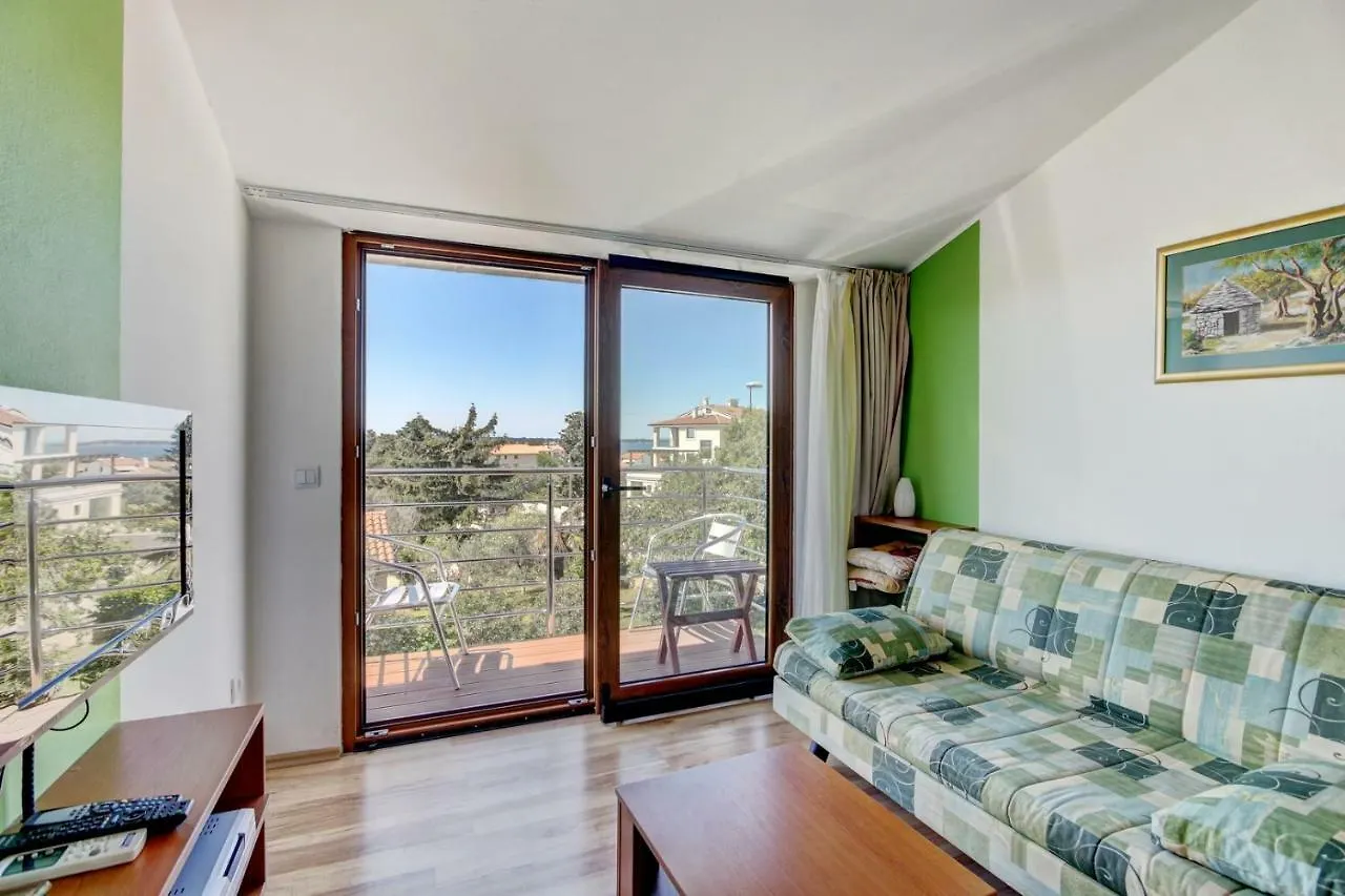 Belvedere Fažana Apartment